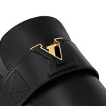 LV Capri Open Back Loafer - Image 5